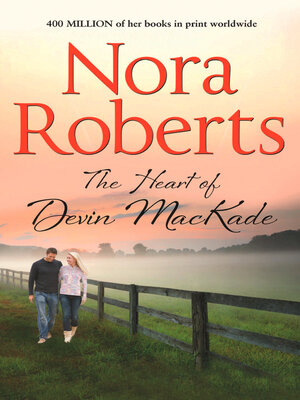 cover image of The Heart of Devin MacKade
